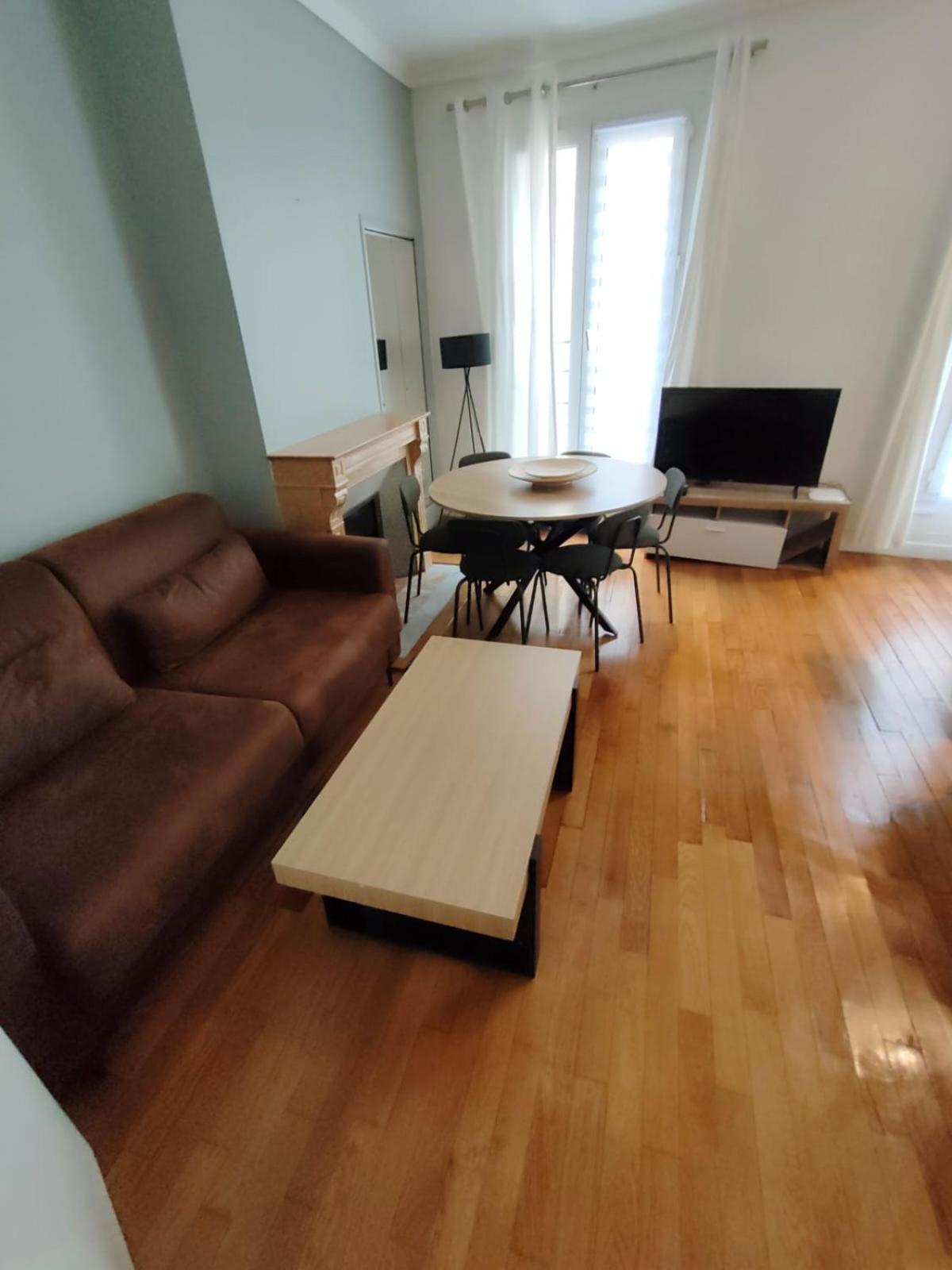 Apartamento Bridgestreet St Germain Paris